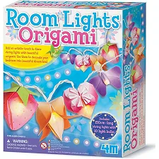 Набор для создания гирлянды из оригами 4M (00-02761)