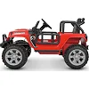 Дитячий електромобіль Джип Bambi Racer M 4282EBLR-3 до 30 кг
