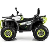 Дитячий електромобіль Квадроцикл Bambi Racer M 4081EBLR-1-5 до 50 кг