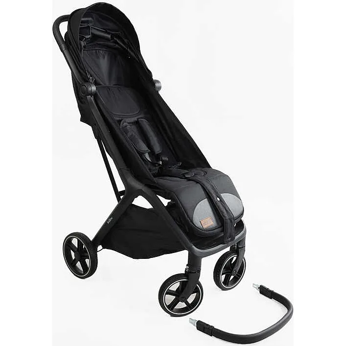 Тележка прогулочная детская "JOY" Willow WL-65144 (1) рама алюминиевая, футкавер, подстаканник, телескопическая ручка, в коробке