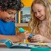 Набір стрижнів для 3D-ручки 3Doodler Start – МІКС (75 шт: зелений, жовтий, рожевий)