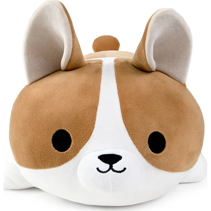 Подушка декоративная собака Корги Норман FWPDOGCORGI23BG70