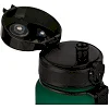 Бутылка для воды UZSPACE 3038(Dark-Green) 1000 мл, темно-зеленая