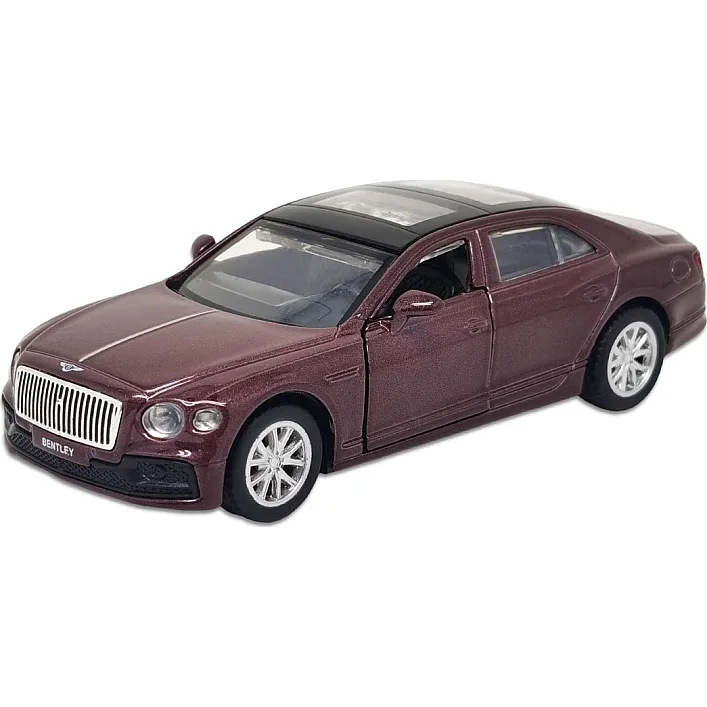 Автомодель - BENTLEY FLYING SPUR HYBRID TECHNODRIVE (Маш2595)