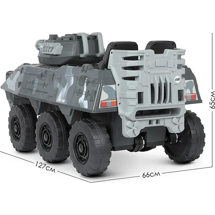 Детский электромобильТанк Bambi Racer M 4862BR-11 до 30 кг