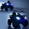 Дитячий електромобіль Квадроцикл Bambi Racer M 4081EBLR-1-5 до 50 кг