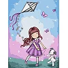 Картина за номерами "Don’t Fly Away Santoro Gorjuss Collection" 30х40 см