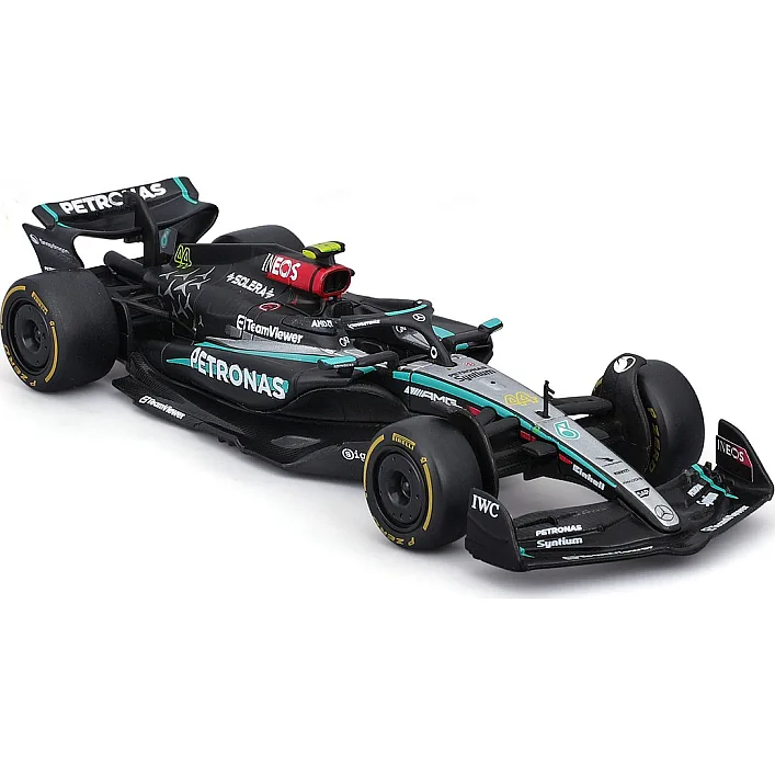 Автомодель - MERCEDES-AMG F1 W15 PERFORMANCE (2024) (1:43)