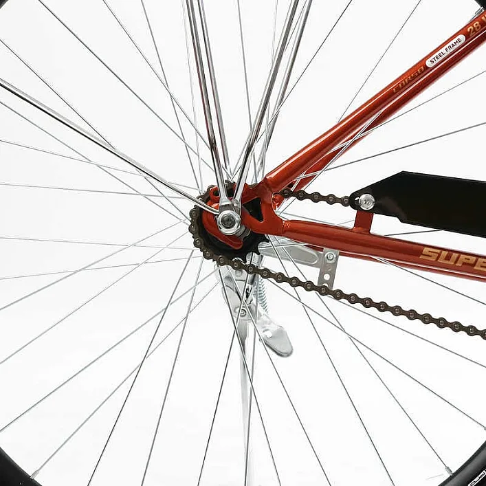 Велосипед городской Corso «Montana» 28'' MT-28366