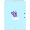 Папка для бумаги FURBY, Safta (06825)