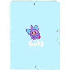 Папка для бумаги FURBY, Safta (06825)
