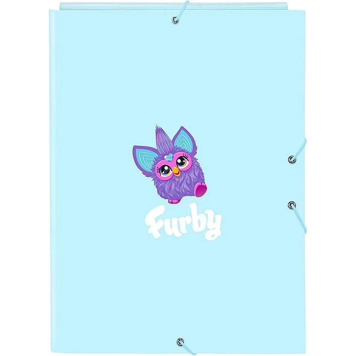 Папка для бумаги FURBY, Safta (06825)