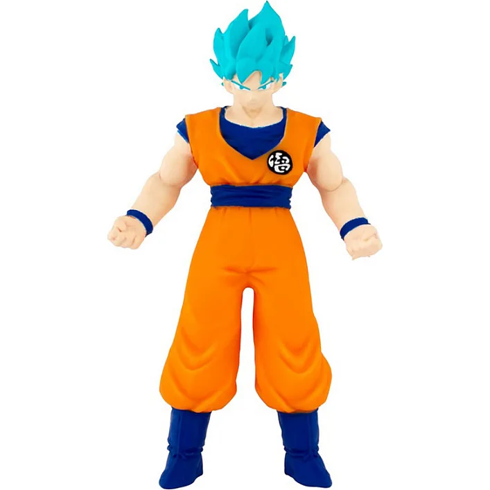 Стретч-игрушка DragonBall 96000_Super Saiyan Blue GOKU