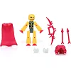 Игровой набор для анимационного творчества Stikbot Legends - Ребелл