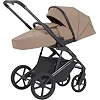 Коляска универсальная CARRELLO Sigma CRL-6523 2в1 Fresh Beige (Нем2365)