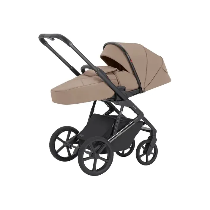 Коляска универсальная CARRELLO Sigma CRL-6523 2в1 Fresh Beige (Нем2365)
