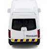 Автомодель - MERCEDES-BENZ SPRINTER ПОЛИЦИЯ 250294 в коробке TechnoDrive (Маш4113)