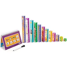 Набор для счета Fat Brain Toys Inchimals Зверята (F038ML)