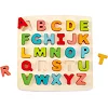 Деревянный пазл Hape Английский алфавит (E1551)