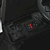Дитячий електромобіль Джип M 6287EBLR-2(24V) до 60 кг