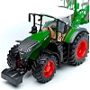 Модель - Трактор Fendt 1050 Vario c роторными валковыми граблями