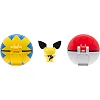 Игровой набор Pokemon W15 - Пояс с покеболами Пичу
