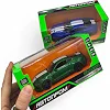 Машинка металева "АВТОПРОМ, Ford Shelby GT35", СИНІЙ (коробка - 16х7,5х8 см)