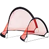 Ворота футбольные Pure2Improve POP-UP 120x86 cm (2 шт)