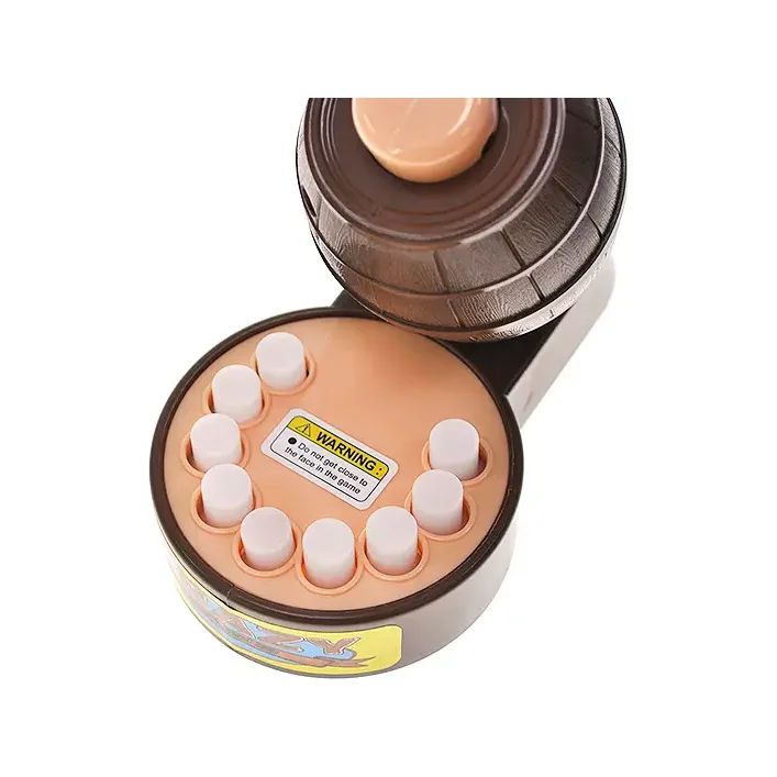 Игра "Пират" в коробке 9898 г.21*9,2*17см. (Нас9898)