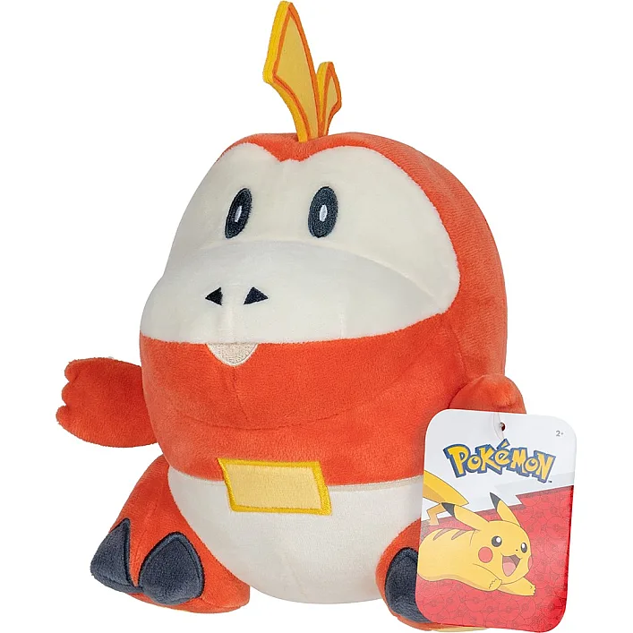 Мягкая игрушка Pokemon - Фуекоко (20 cm)