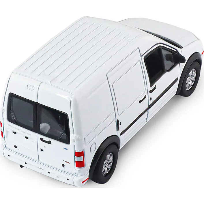 Автомодель - Ford Transit Connect (белый)