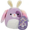 М'яка іграшка SQUISHMALLOWS - СОБАКА БАРБ (13 cm)