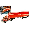 Деревянный 3D конструктор "Wood Truck" Puz-00952 PuzzleOk (Дер6369)