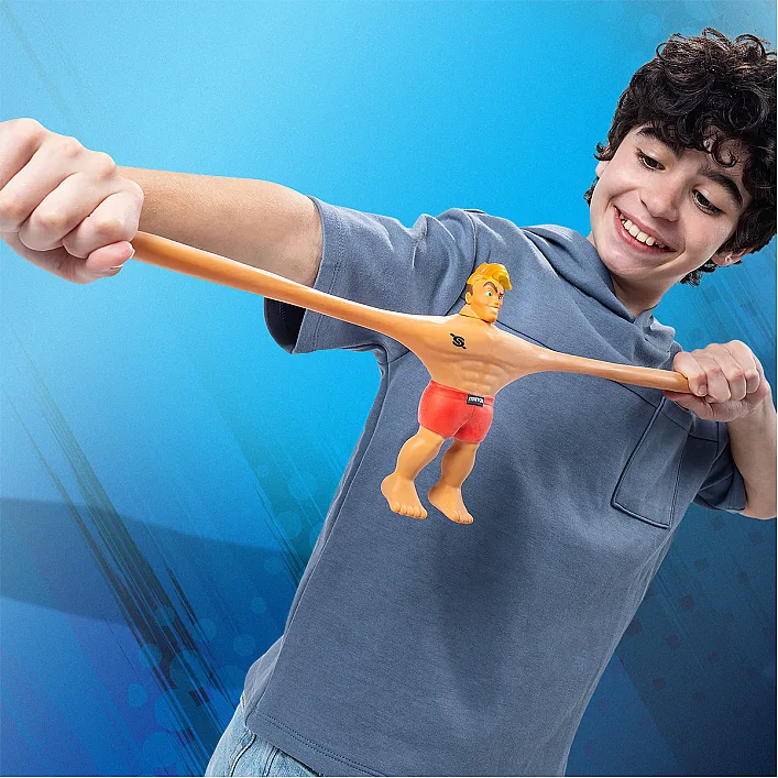 Стретч-іграшка STRETCH ARMSTRONG - БОЄЦЬ СТРОНГ