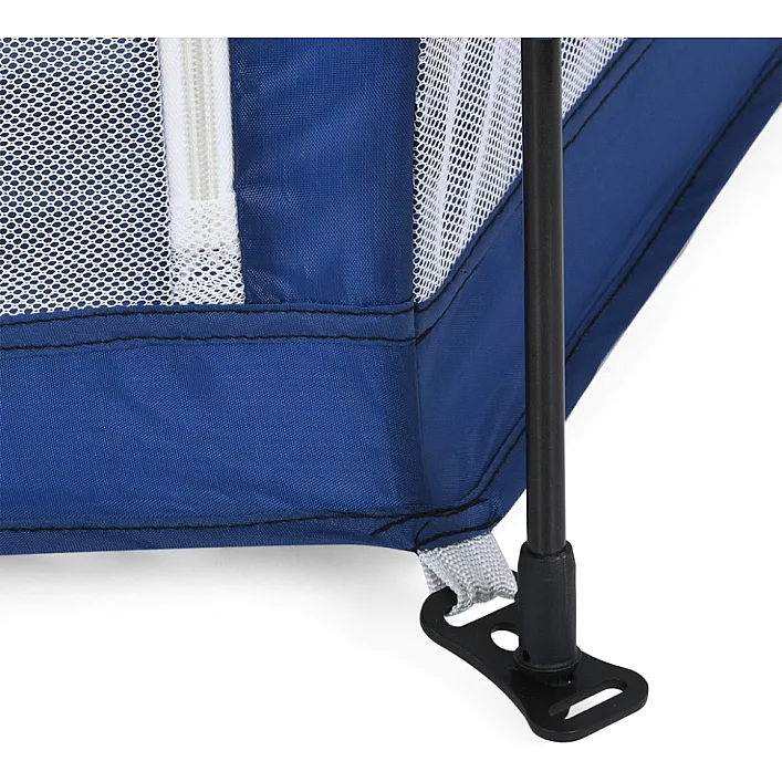 Дитячий манеж MR 1512 Sapphire Blue 146×127×110 см