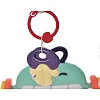 Коврик с игровым центром MBL01230 батарейка, музыка, свет кор.50*9*39 см (Нем6941)