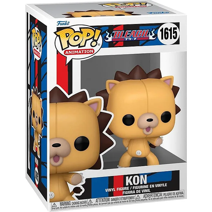 Игровая фигурка Funko POP! серии Блич - Кон