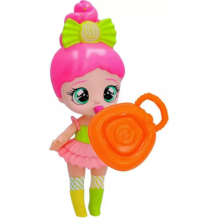 Игровой набор с куклой Bubiloons – Малышка Баби Грета