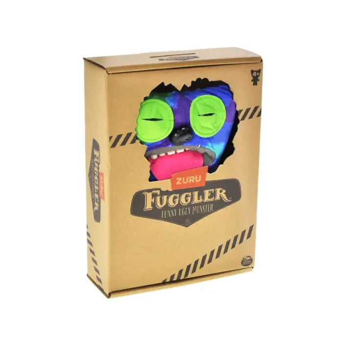 Мягкая игрушка Fuggler Фуглер в ассорт., р-р коробки 24см., р-р игрушки 20-24см. (мяг8559)