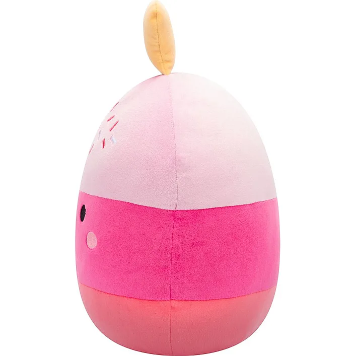Мʼяка іграшка "Squishmallows: Клубничный Кейк-Поп Пама" (30 см)