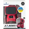 Интерактивный робот с голосовым управлением AT-Robot красный укр. язык AT001-01-RUS AHEAD TOYS (Хло7970)