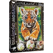 Набор креативного творчества "DIAMOND MOSAIC" Danko Toys DM-03-10