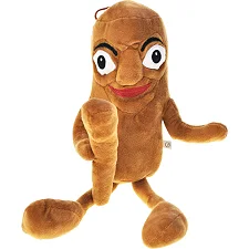 Брейнрот-brainrot Tik Tok мем! Тунг Сагур tung sahur 39см. (мяг6041)
