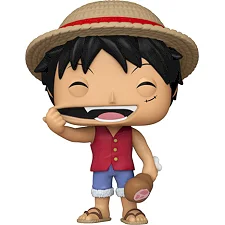 Игровая фигурка Funko POP! - Улыбающийся Луффи