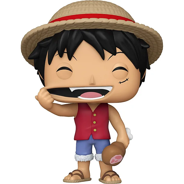 Игровая фигурка Funko POP! - Улыбающийся Луффи