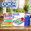 Конструктор электронный DOKA ШКОЛА "999+ СХЕМ" D70708 (Кон0093)