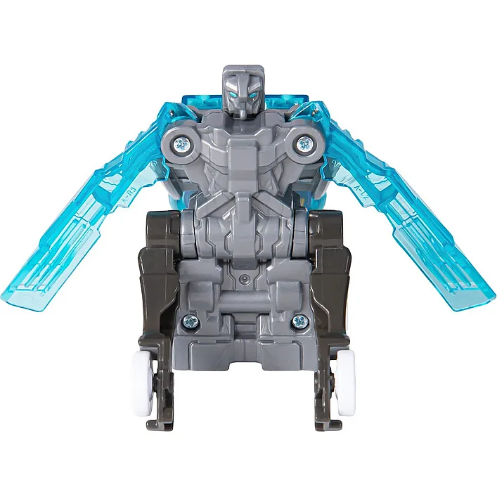 Игровой набор EU686102B SCREECHERS WILD! S5 L0.5 МОБИЛУС (запускник, машинка-трансформер) (Хло6295)