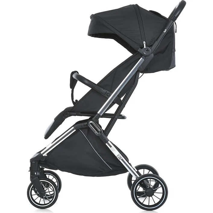 Коляска детская прогулочная LINK ME 1129 Black Striped