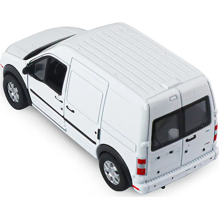 Автомодель - Ford Transit Connect (белый)