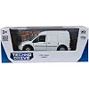 Автомодель - Ford Transit Connect (белый)